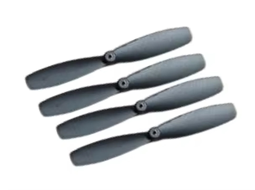 F4DC Flight Control Carbon Fiber 10MM Frame Kit 8520 Brush Motor 55Mm AB Propeller Propeller Protectionsleeve