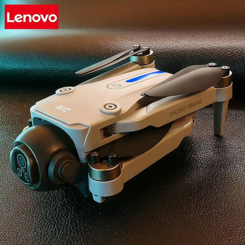 D18 Drone 8K Aerial HD Dual-Camera Intelligent Obstacle Avoidance Brushless Power 5G WIFI Screen Remote Control GPS Drone